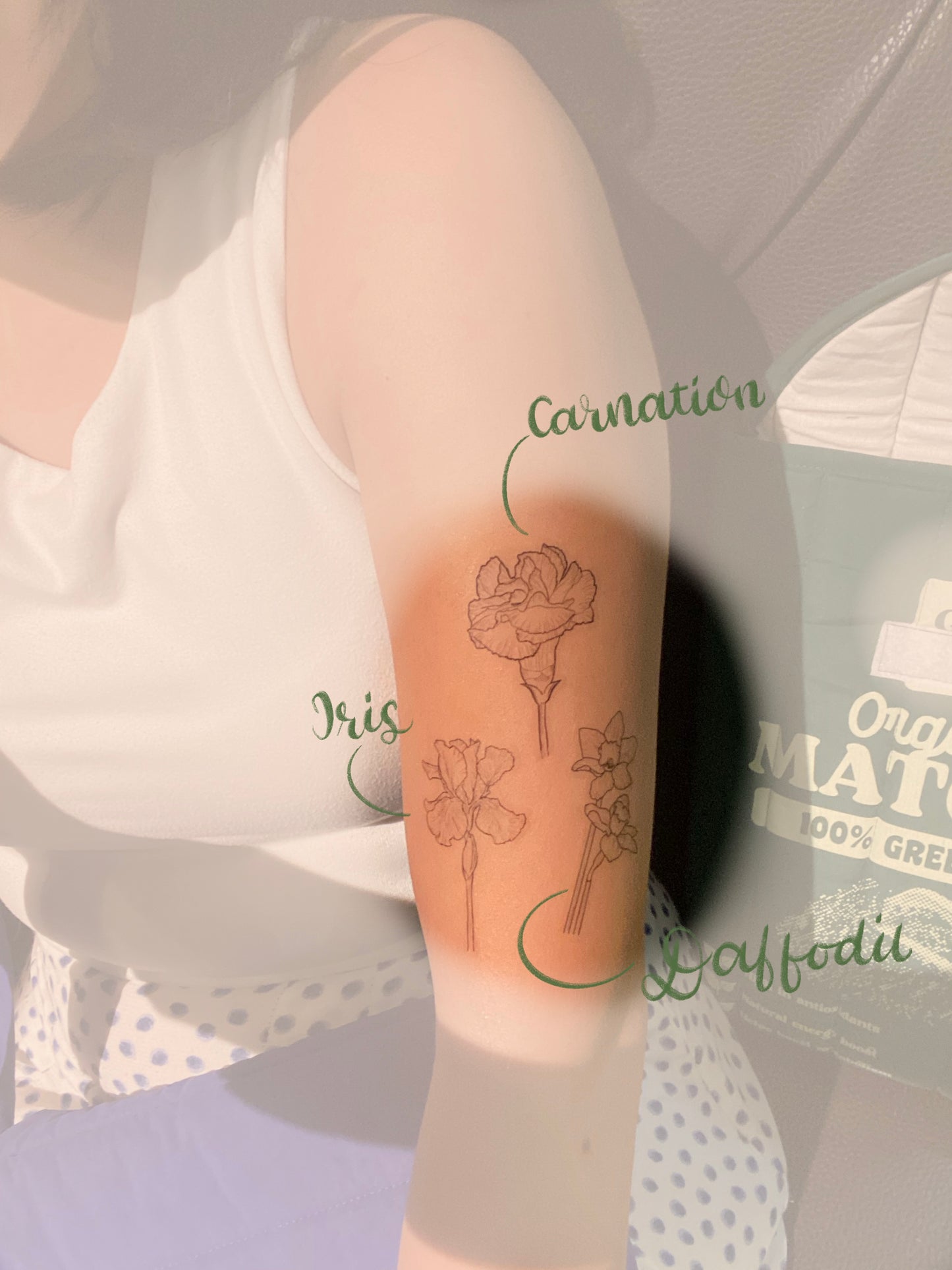 Temporary Tattoos
