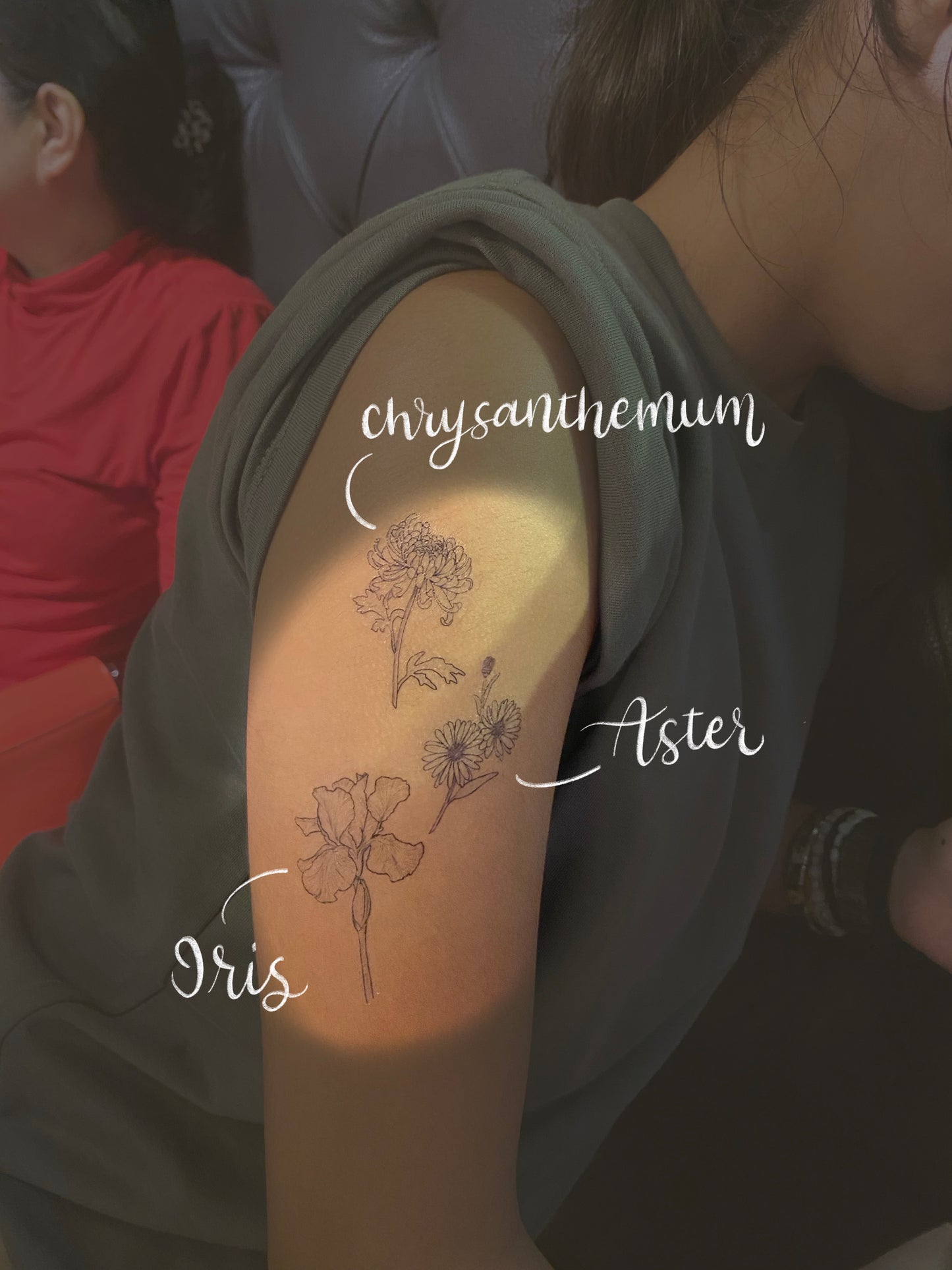 Temporary Tattoos
