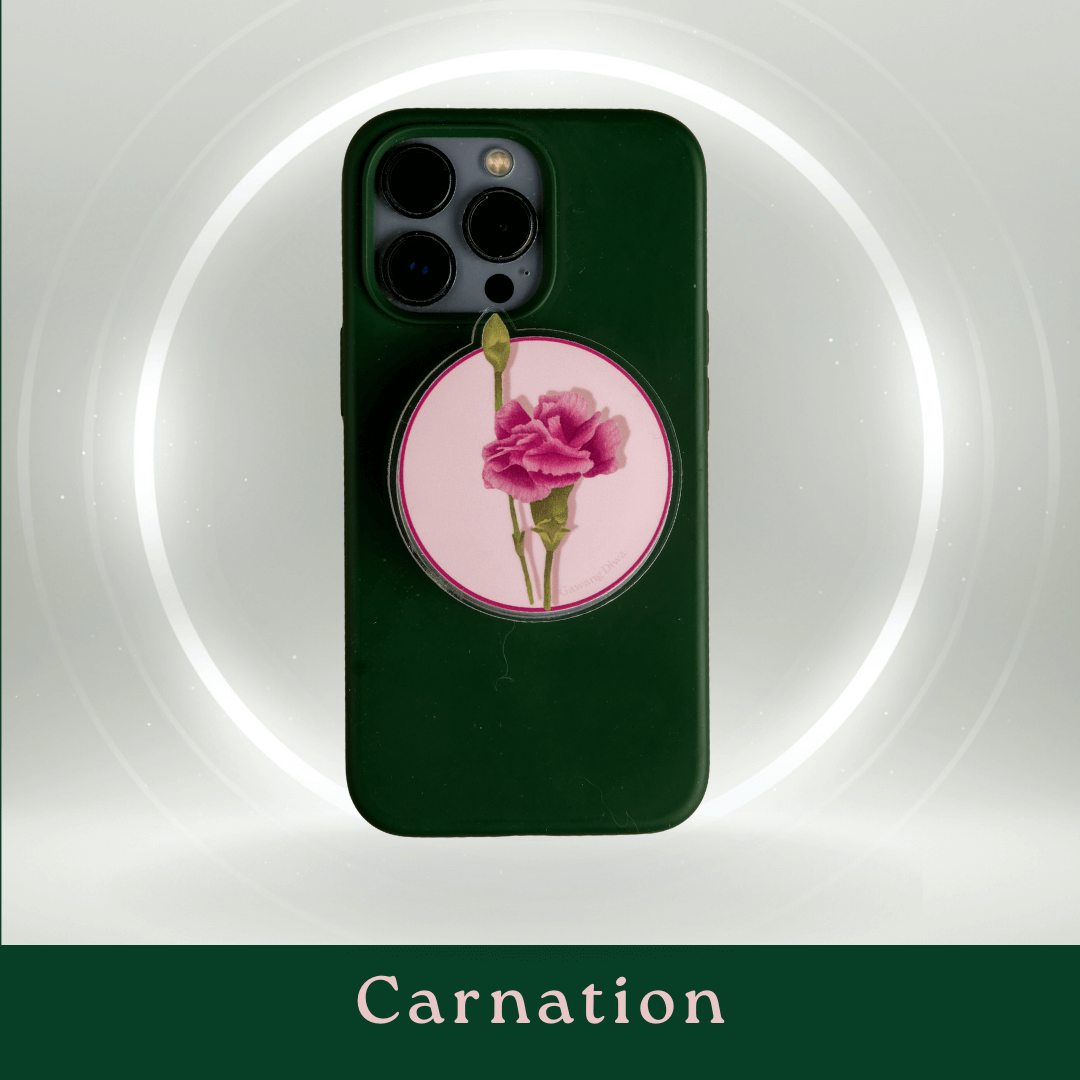 Birth Flower Popsockets
