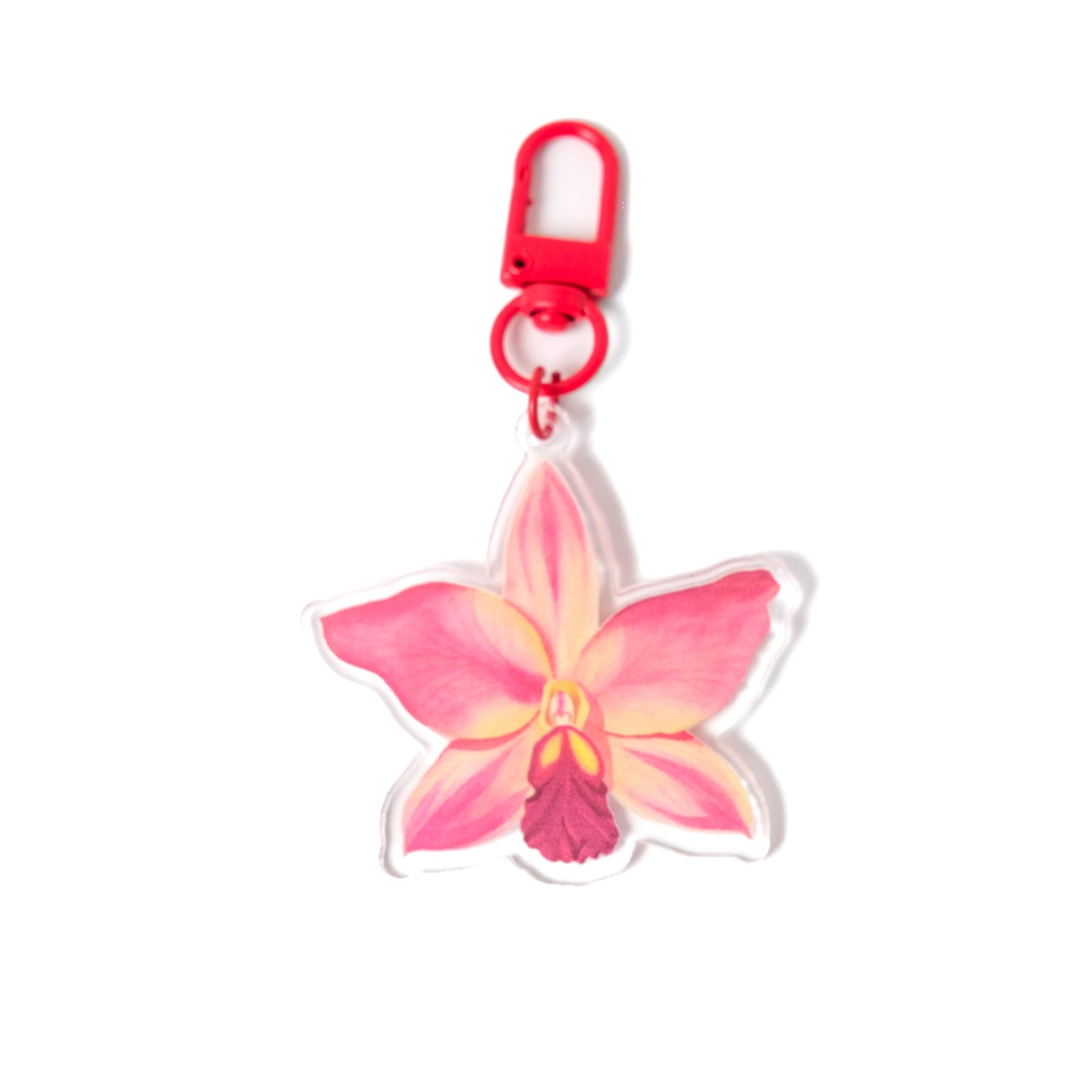 Tropical Keychains