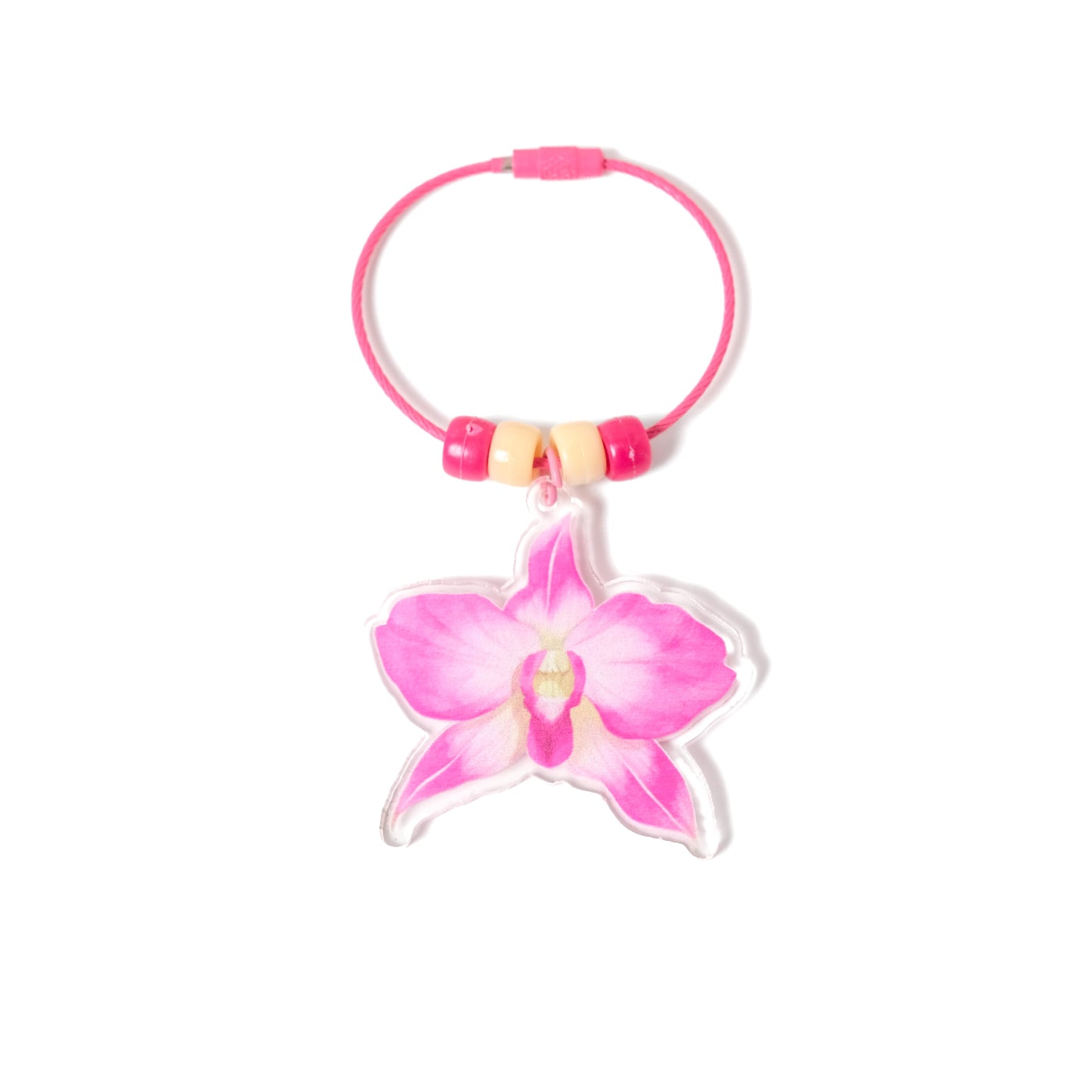 Tropical Bag Charms