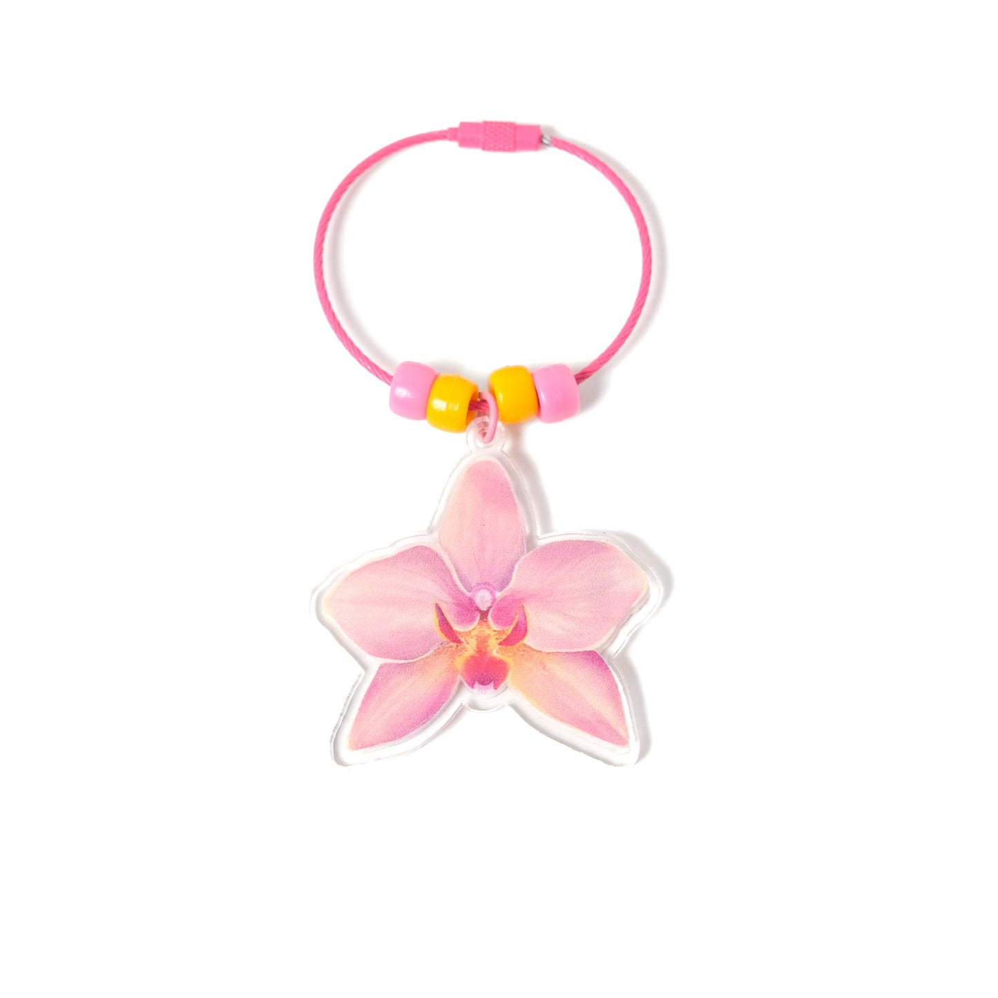 Tropical Bag Charms
