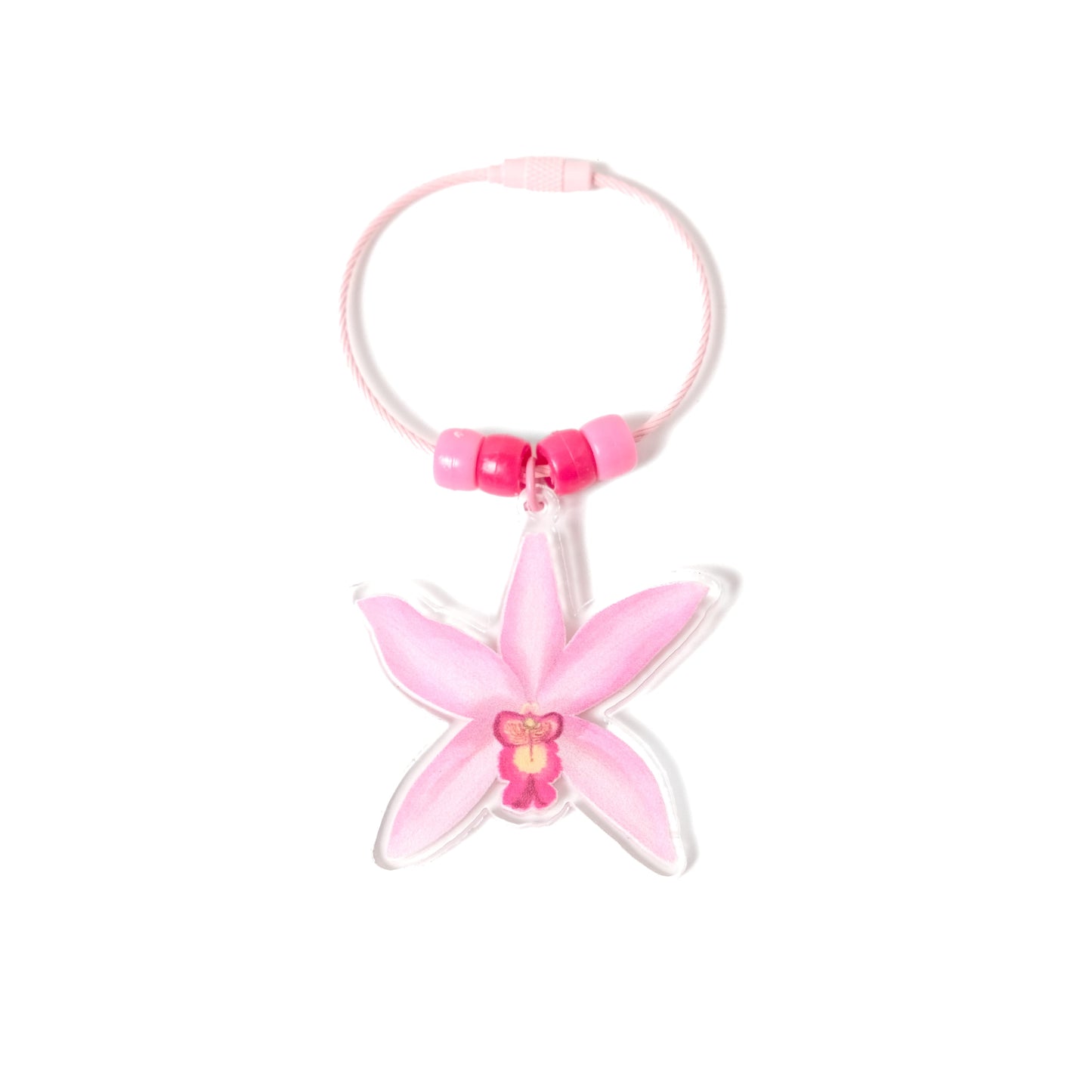 Tropical Bag Charms