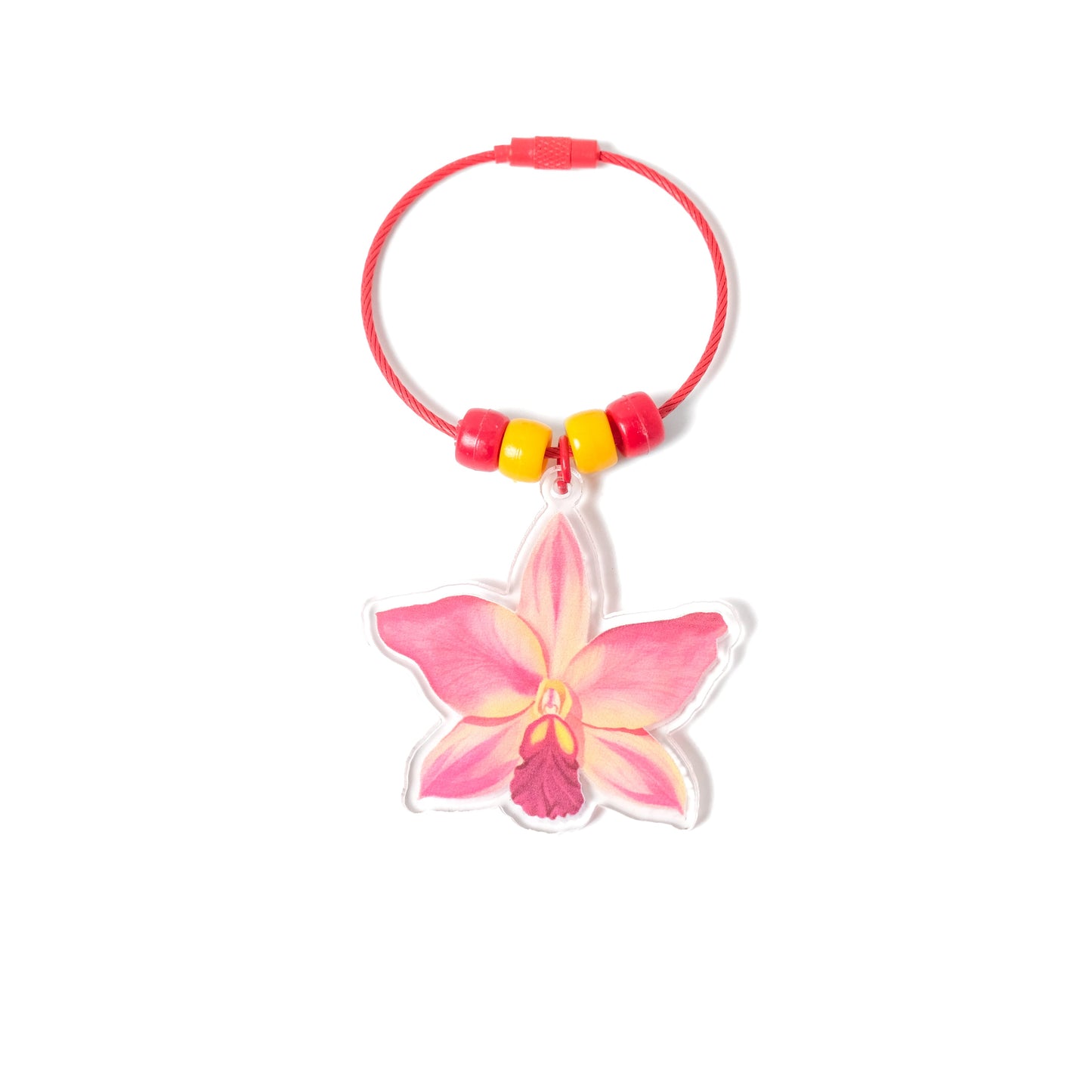 Tropical Bag Charms