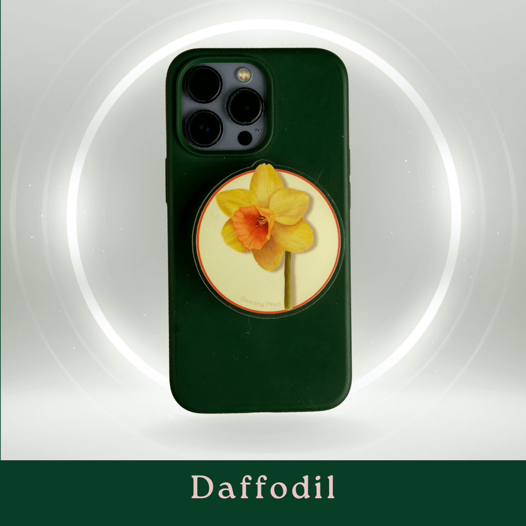 Birth Flower Popsockets