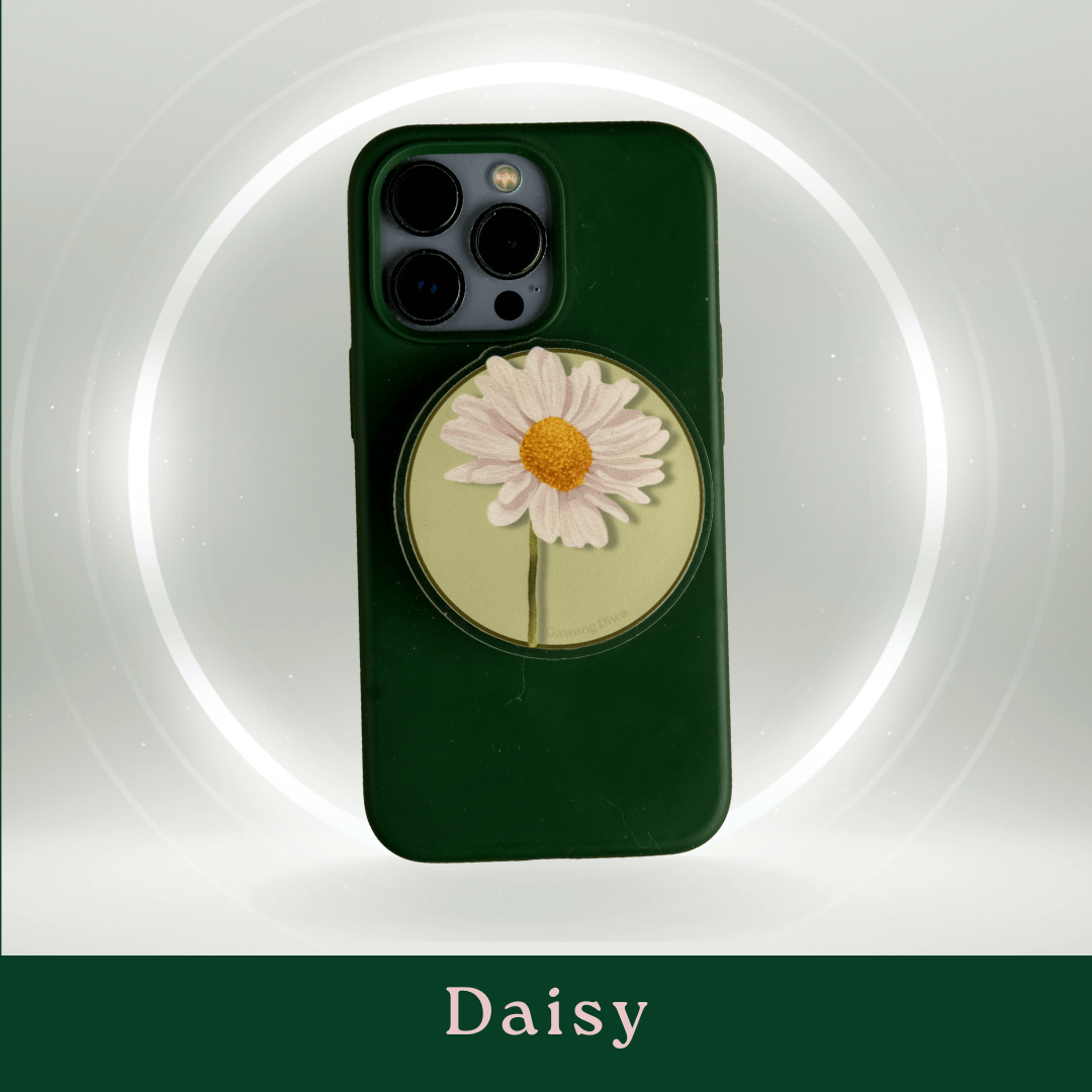 Birth Flower Popsockets