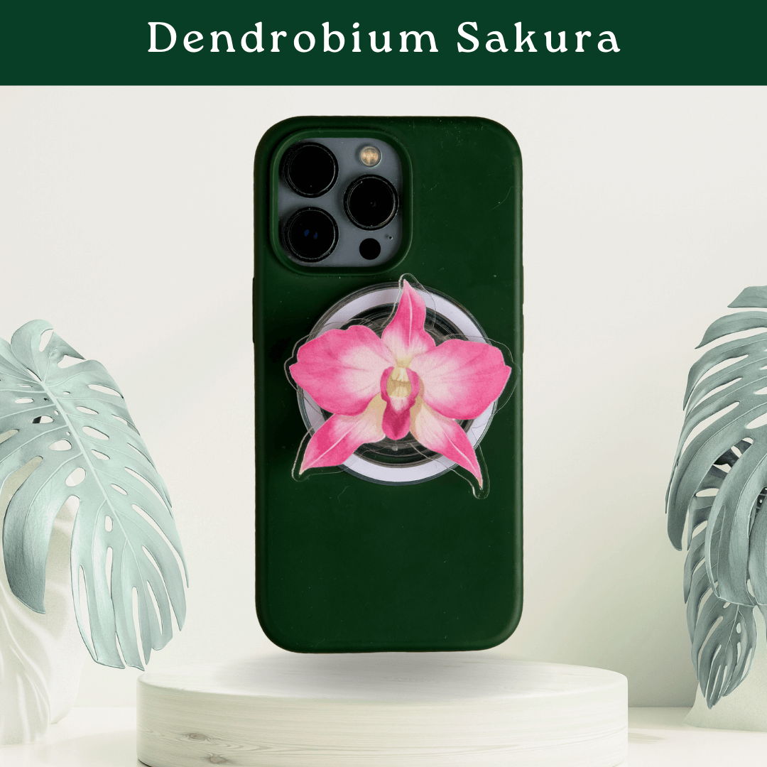 Tropical Pop Sockets