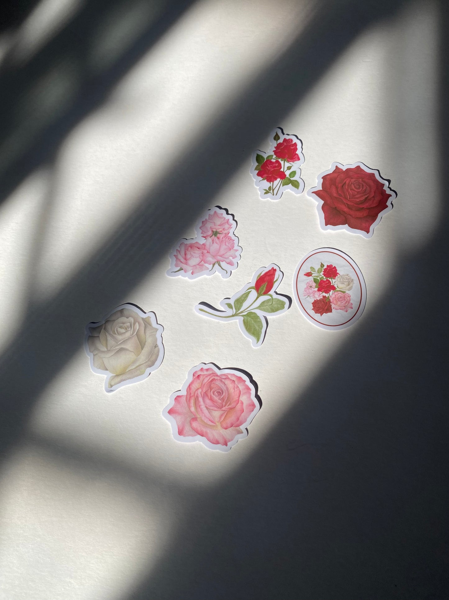 Valentine's Sticker Pack