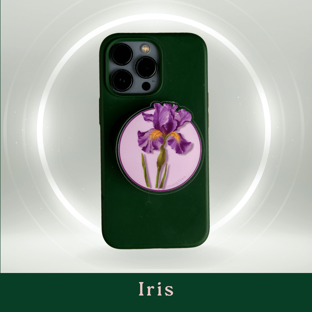 Birth Flower Popsockets
