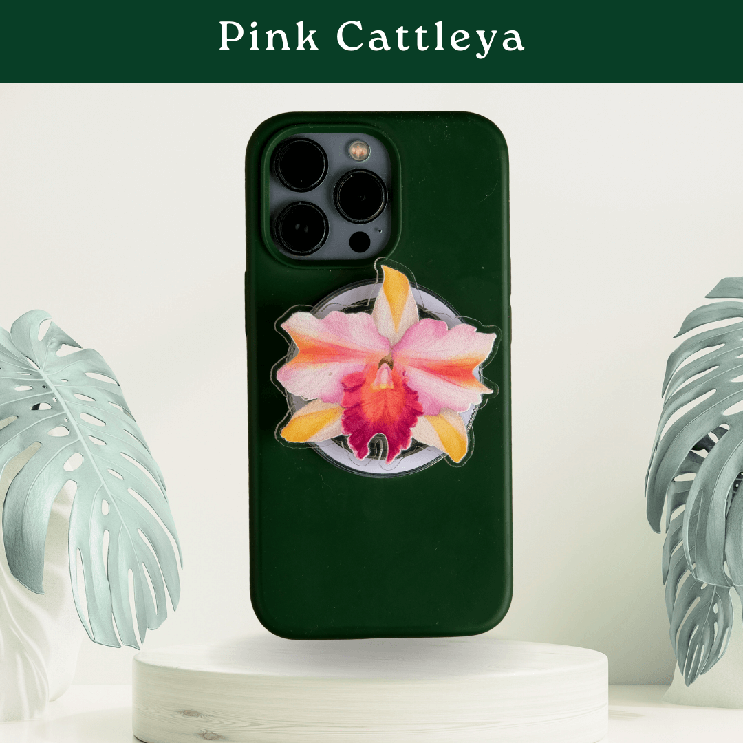 Tropical Pop Sockets