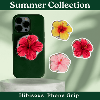 Summer Pop Sockets