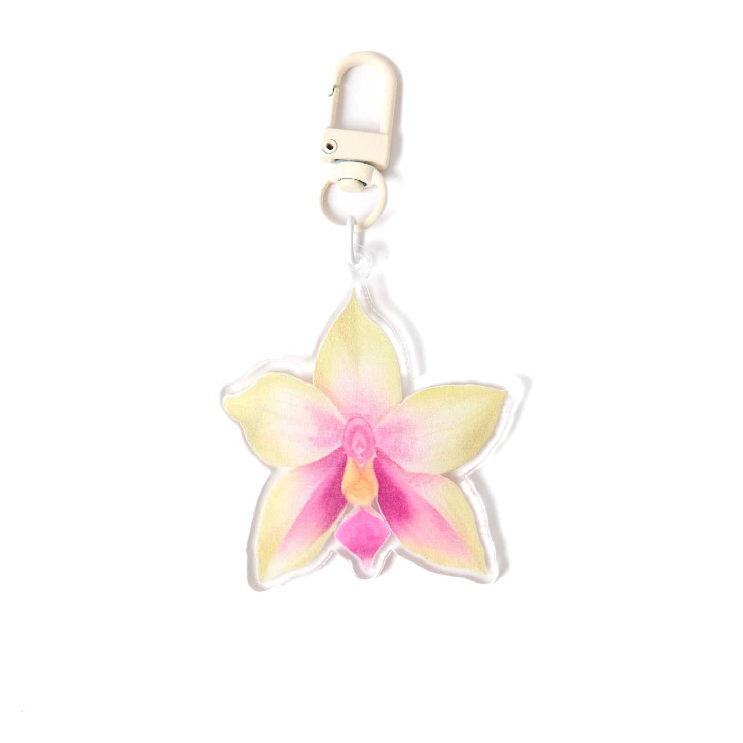 Tropical Keychains