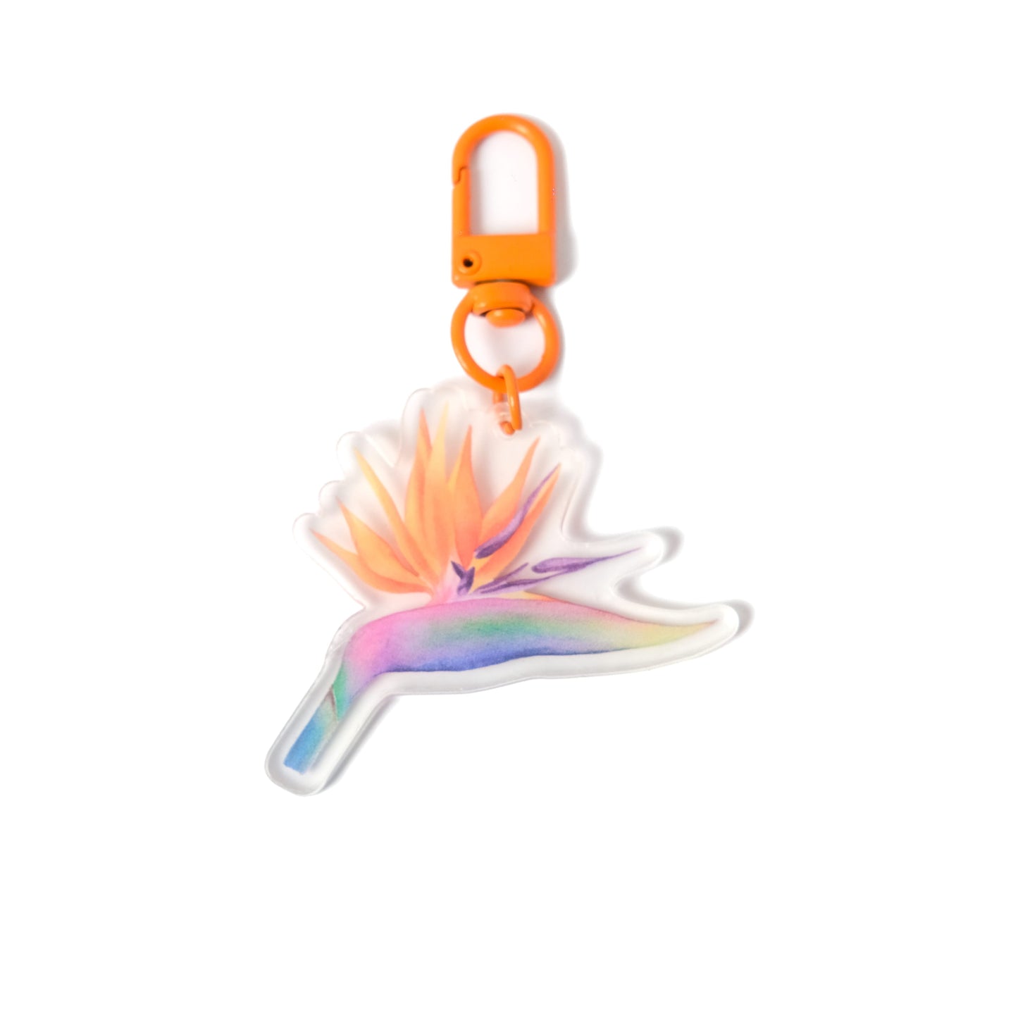 Tropical Keychains