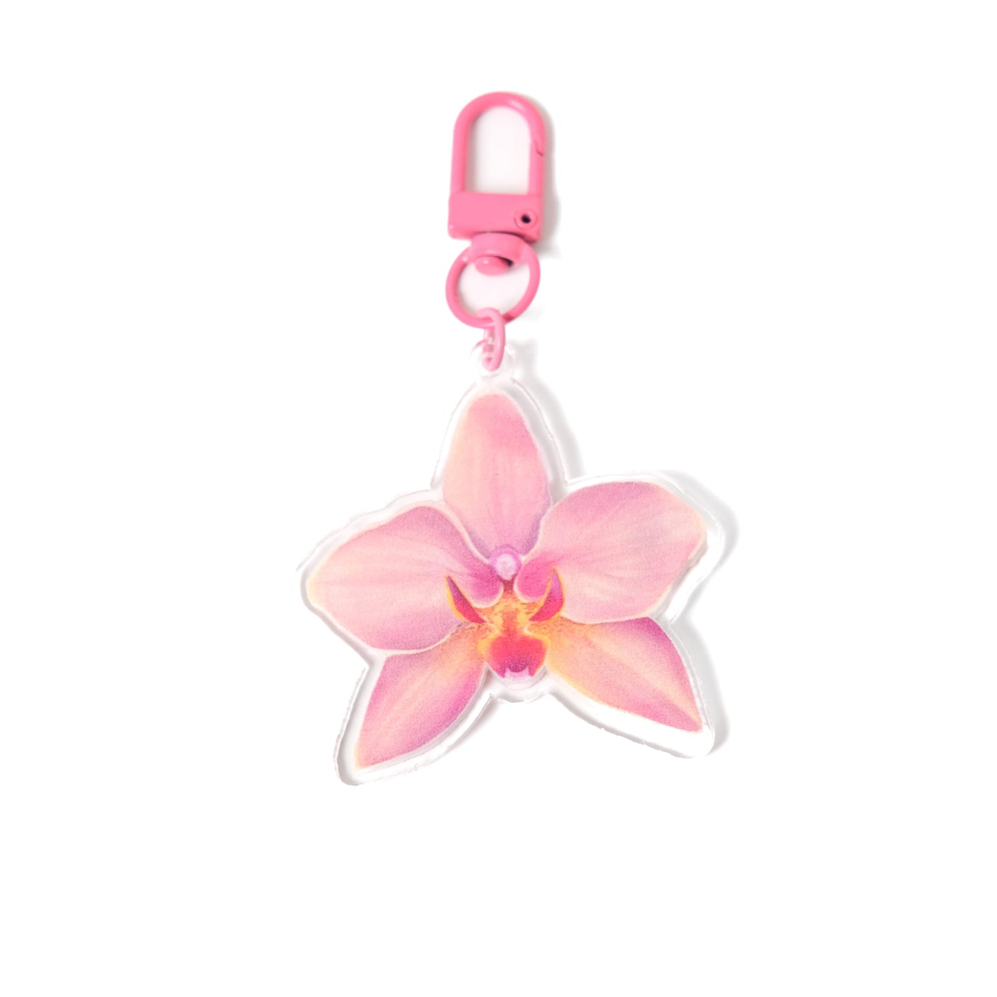 Tropical Keychains