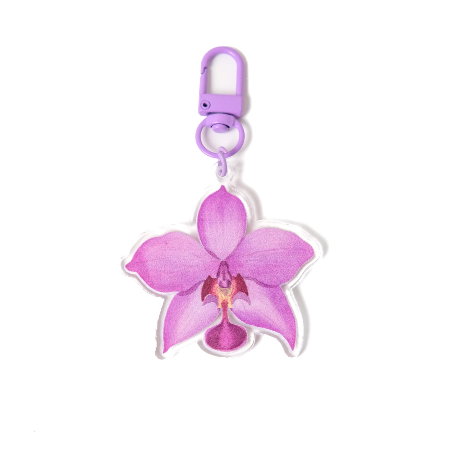 Tropical Keychains