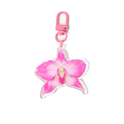 Tropical Keychains