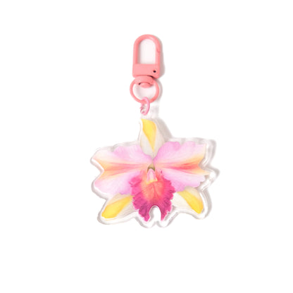 Tropical Keychains