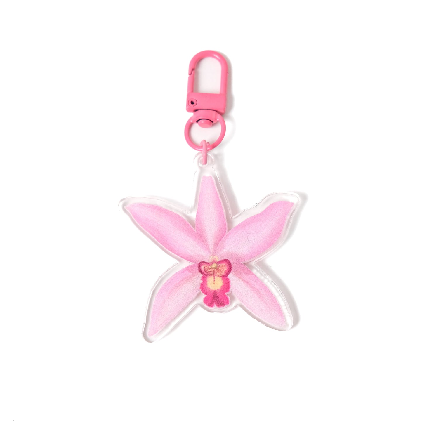 Tropical Keychains