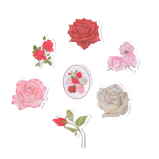 Valentine's Sticker Pack