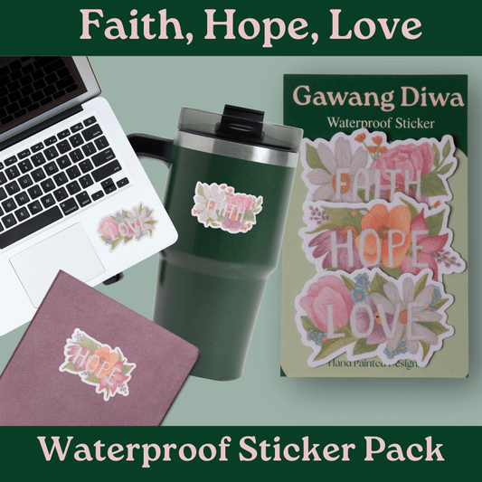 Waterproof Sticker