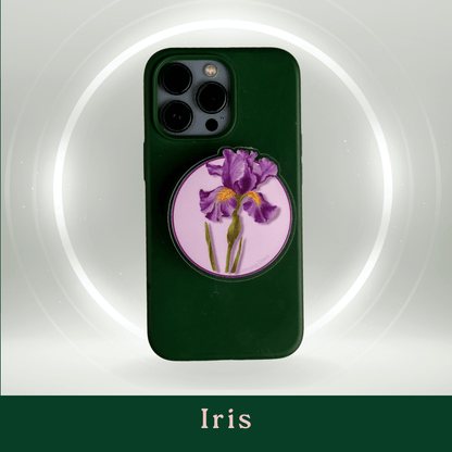 Birth Flower Popsockets