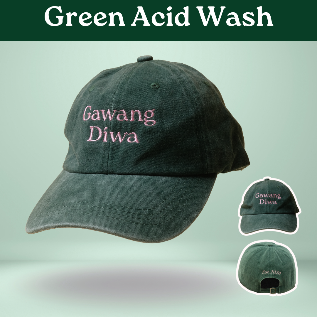 Acid Wash Caps - Image 2