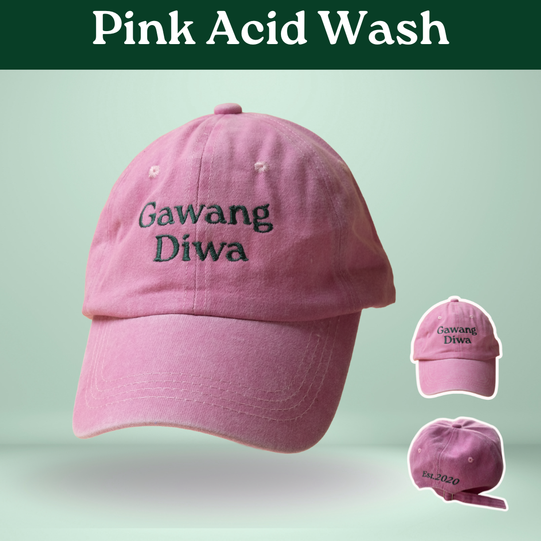 Acid Wash Caps - Image 3