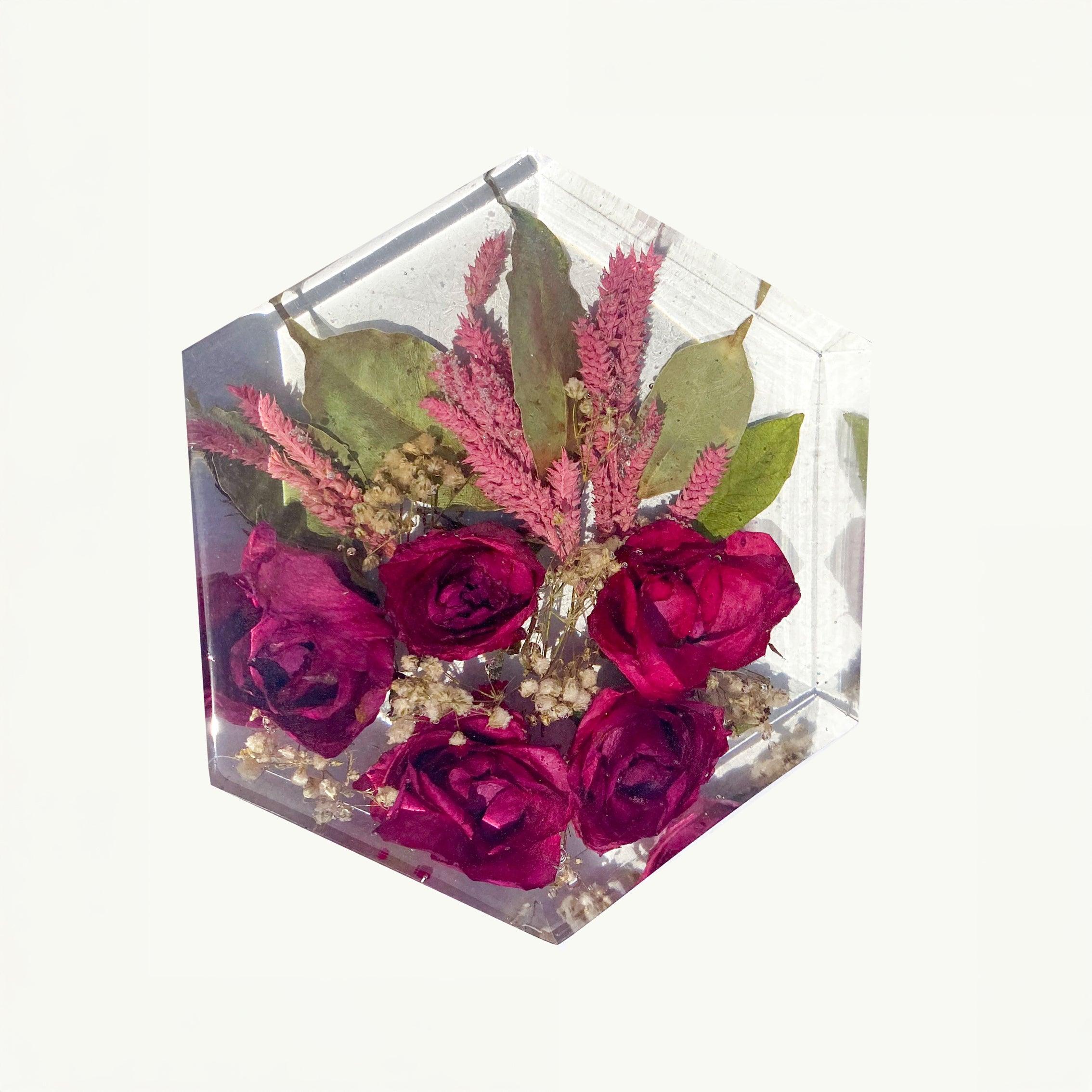 Hexagon Flower Preservation - Image 2