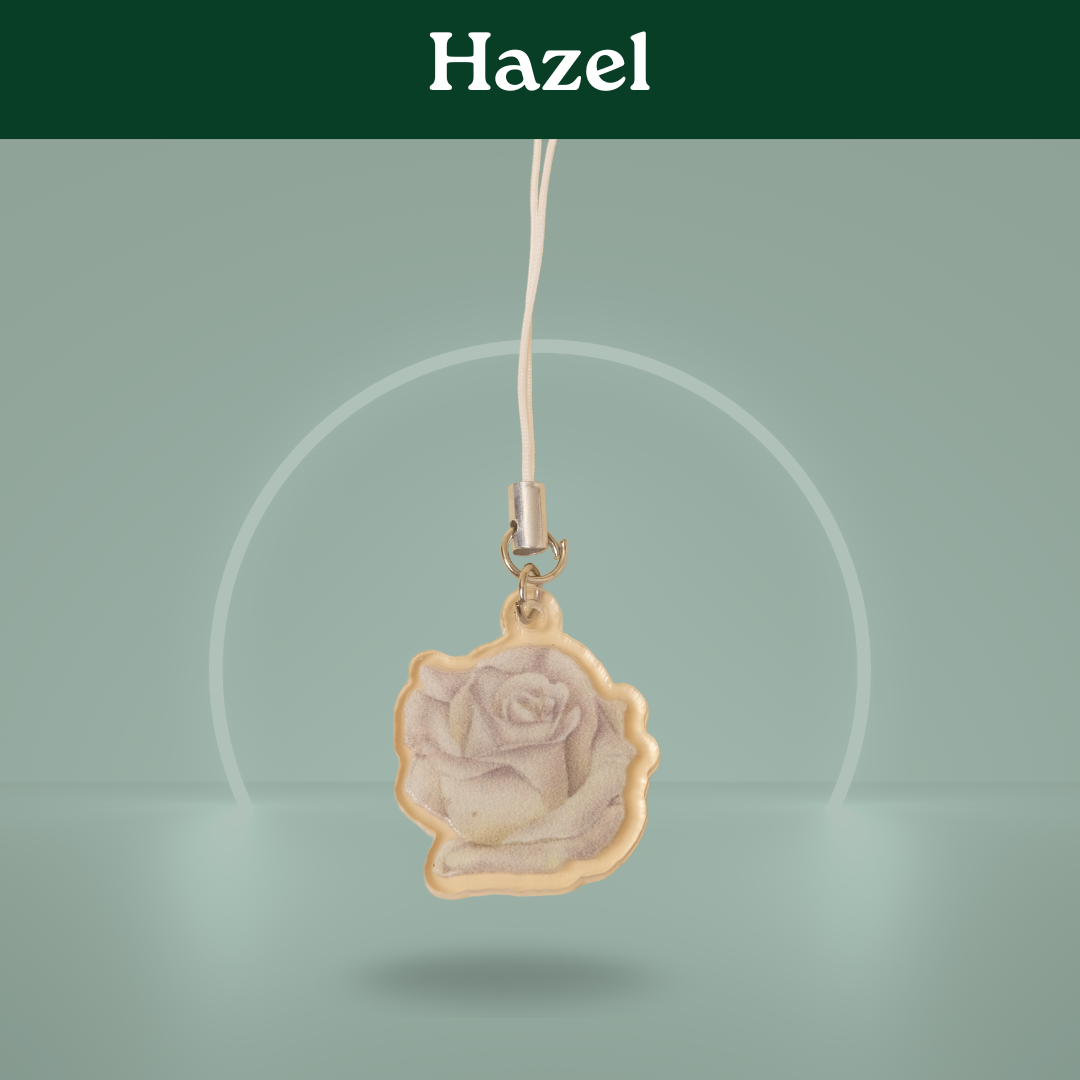 Hibiscus Phone Charm - Image 2