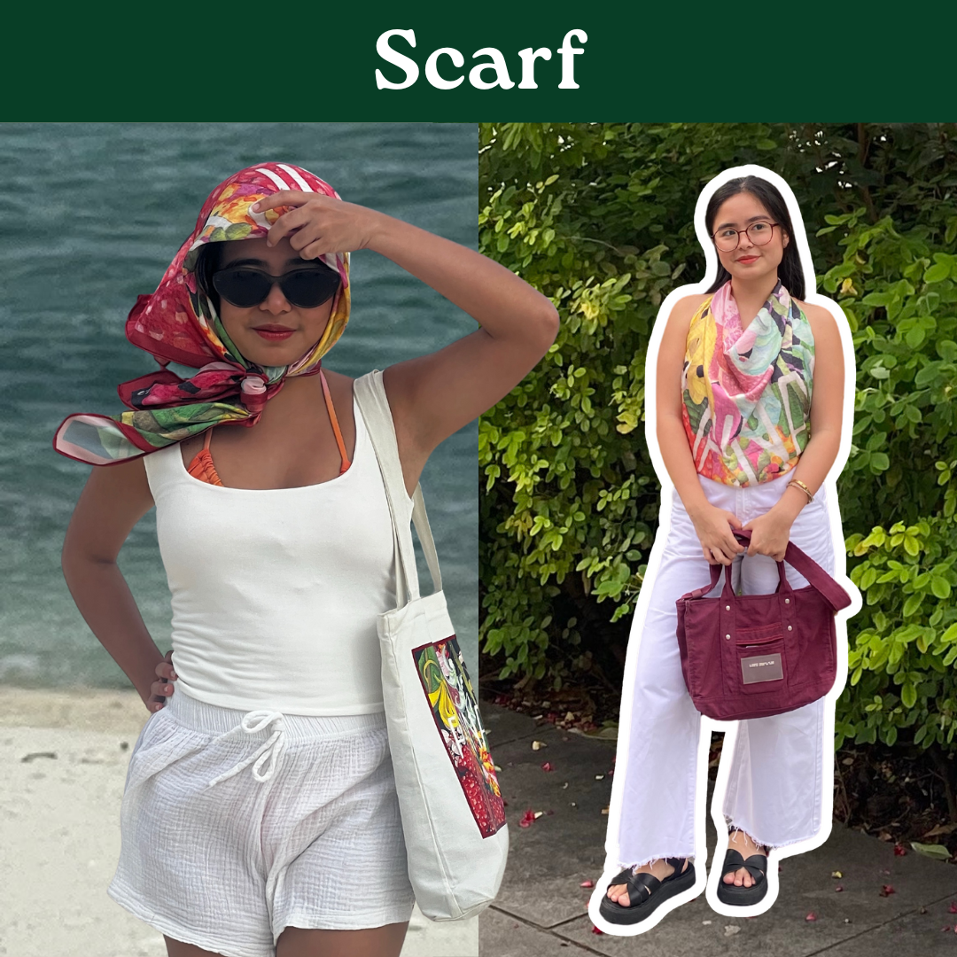 Pilipinas Scarf - Image 1