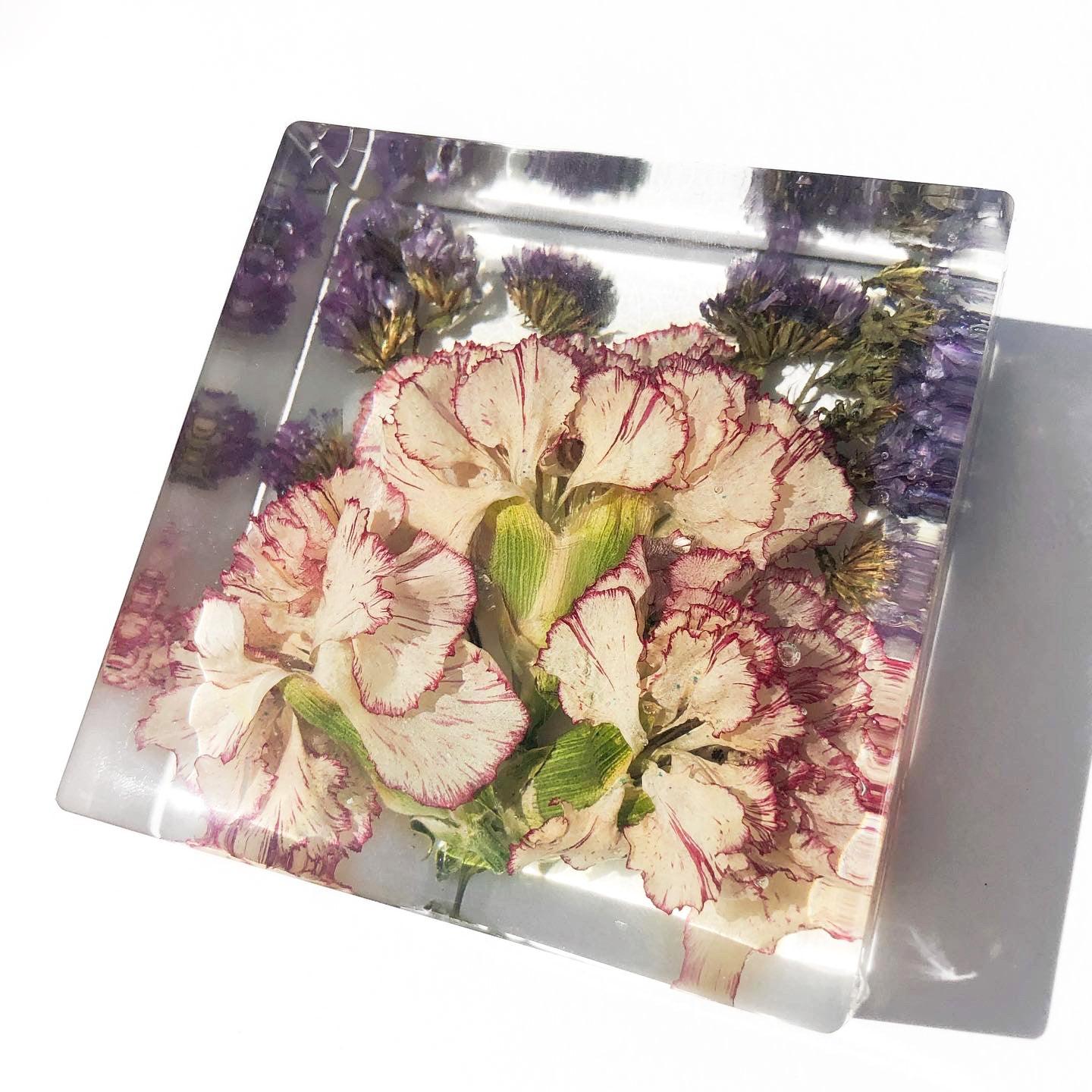 Square Flower Preservation - Image 2