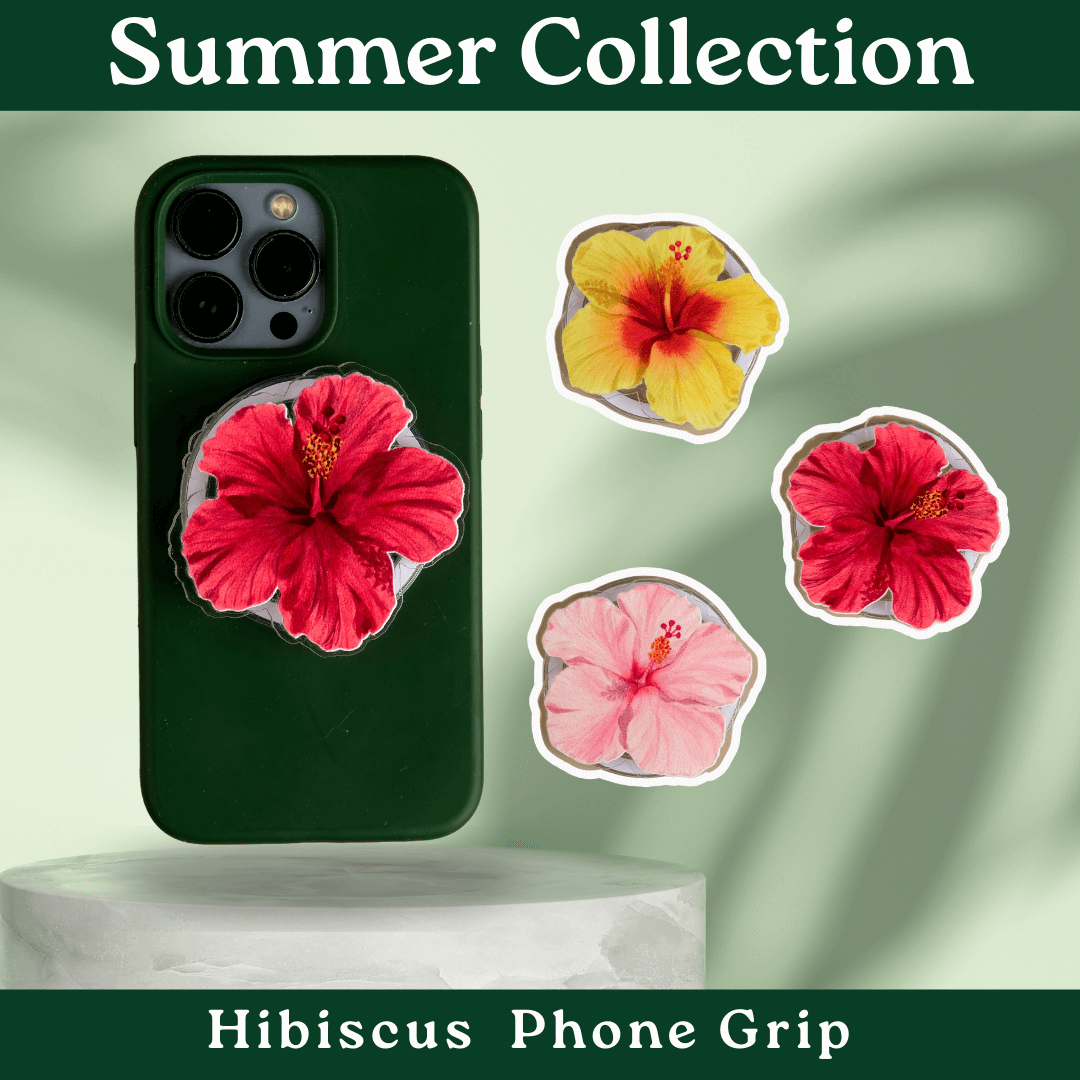Summer Pop Sockets - Image 1