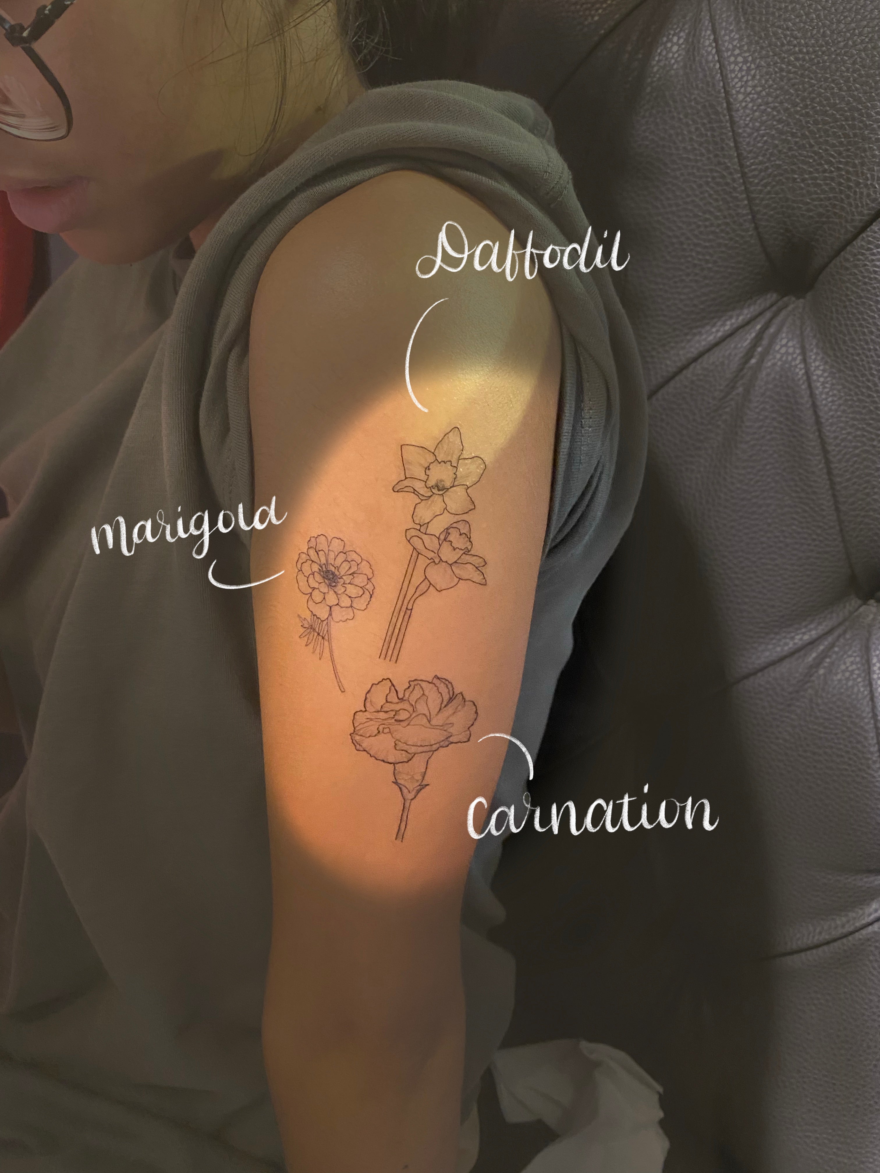Temporary Tattoos - Image 1