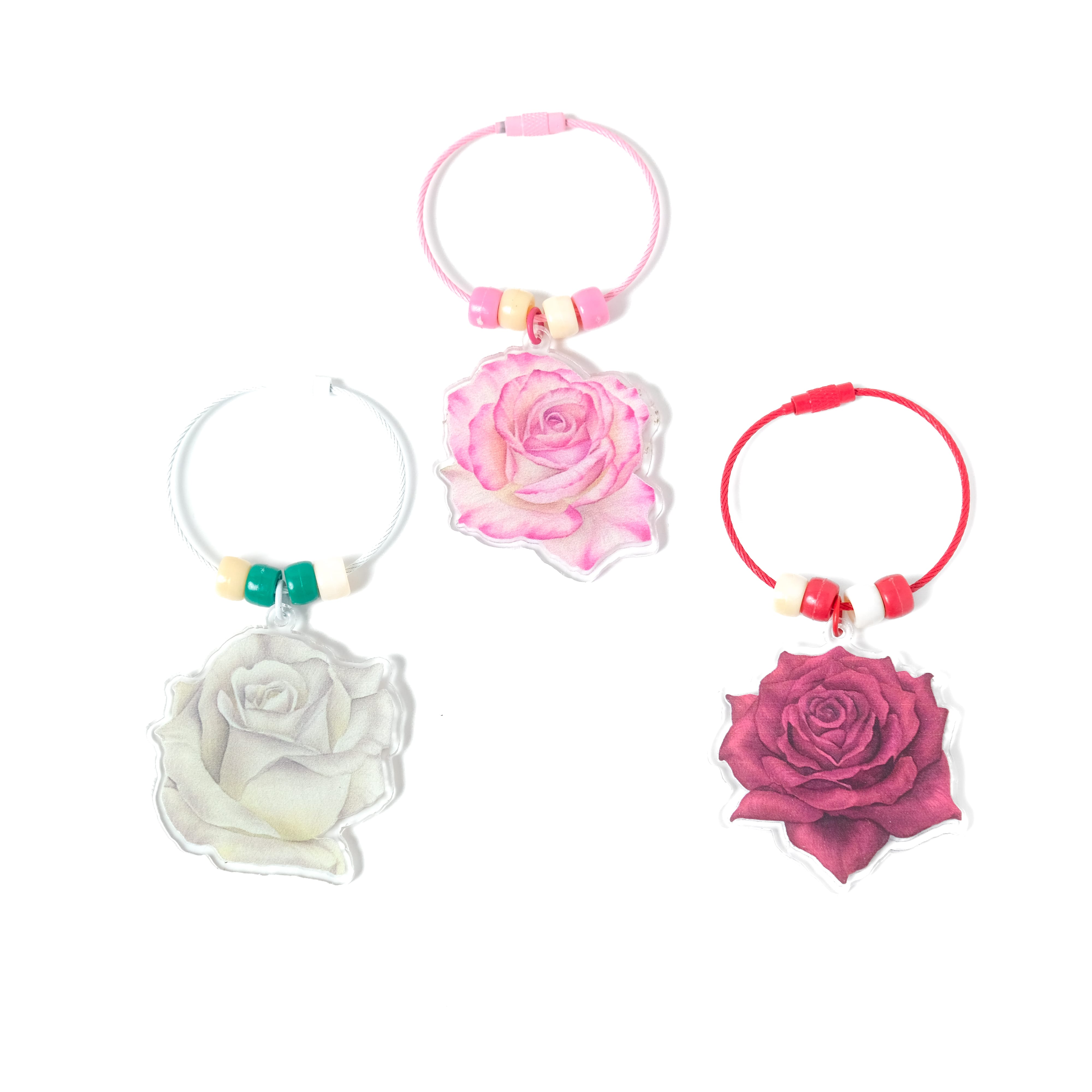 Valentines Bag Charms - Image 1