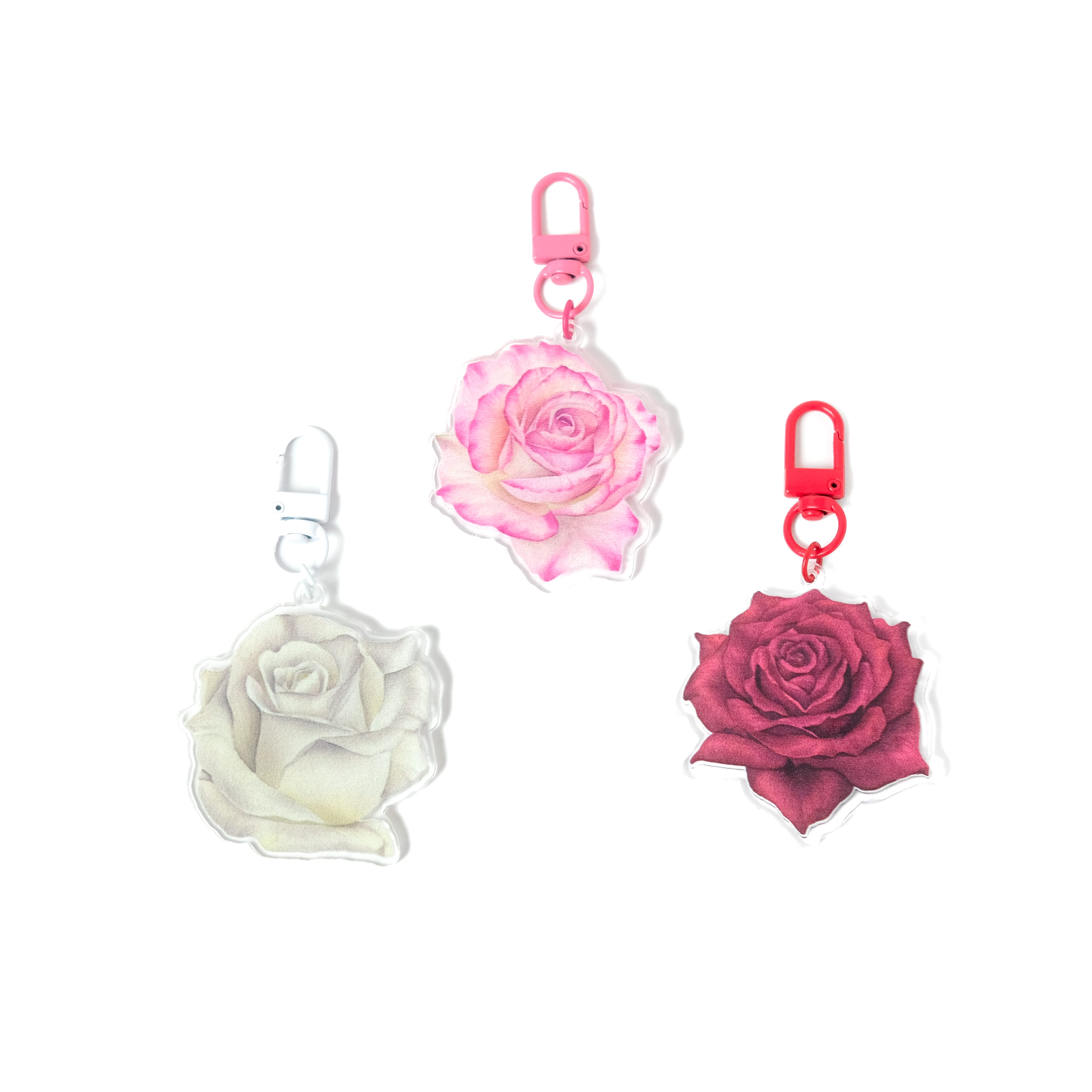 Valentines Keychains - Image 1