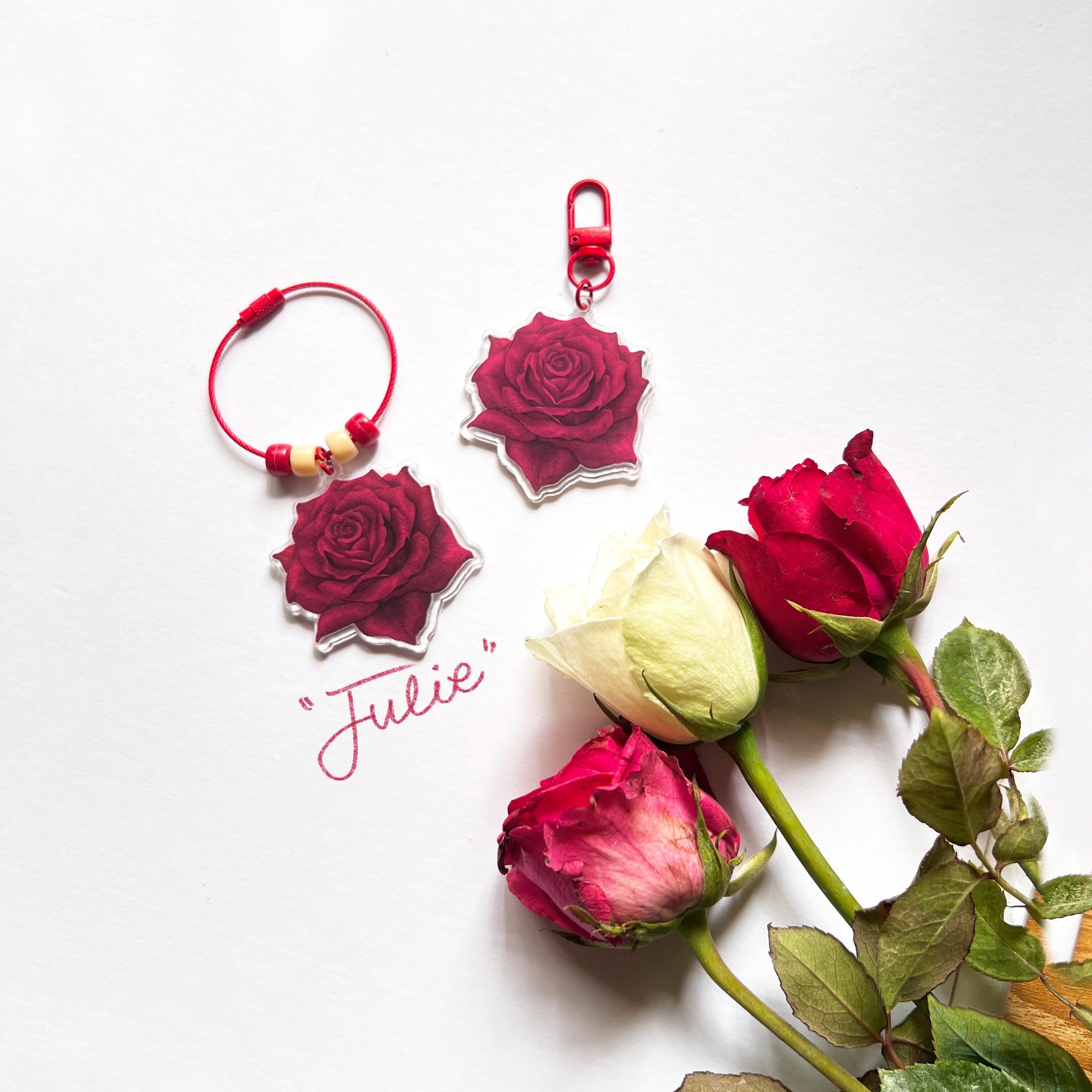 Valentines Keychains - Image 2