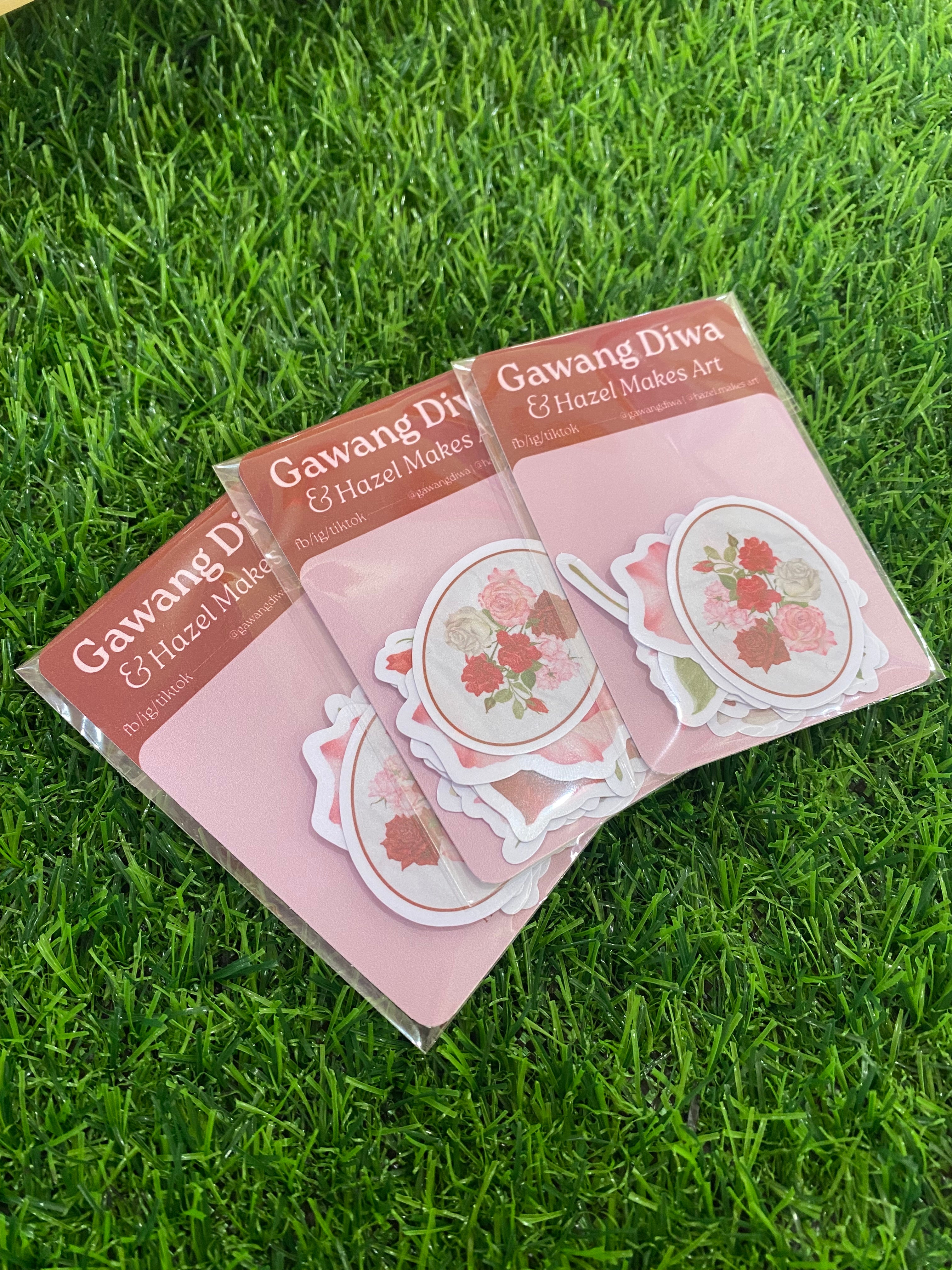 Valentines Sticker Pack - Image 2