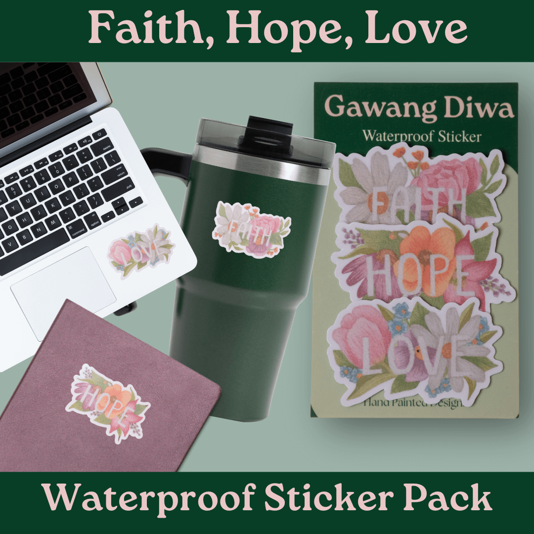 Waterproof Sticker - Image 1