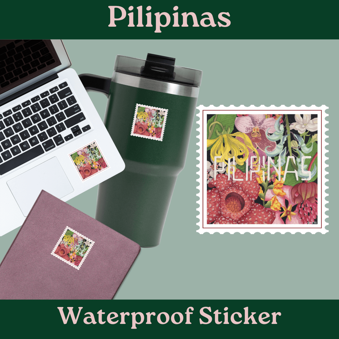 Waterproof Sticker - Image 2